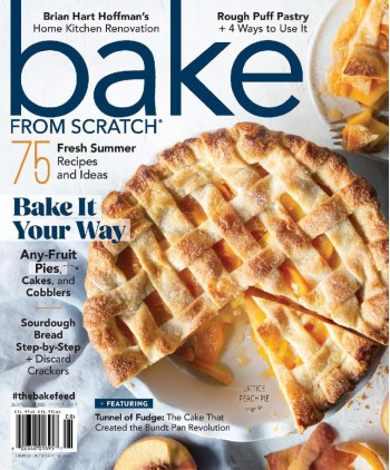 Bake From Scratch Magazine Subscription